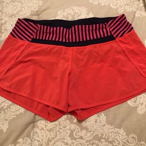 Lululemon Run Times Short 10